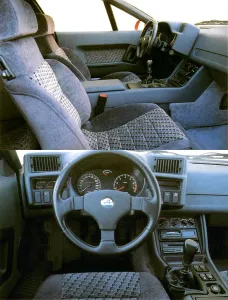 Alpine A610